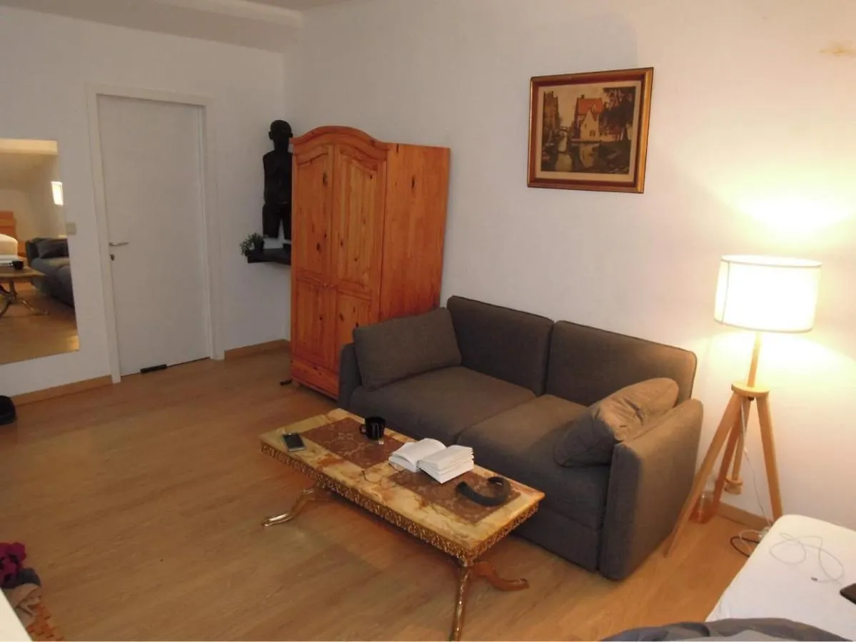 Apartamento Fertile Charleroi